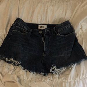 Paige Jeans Shorts